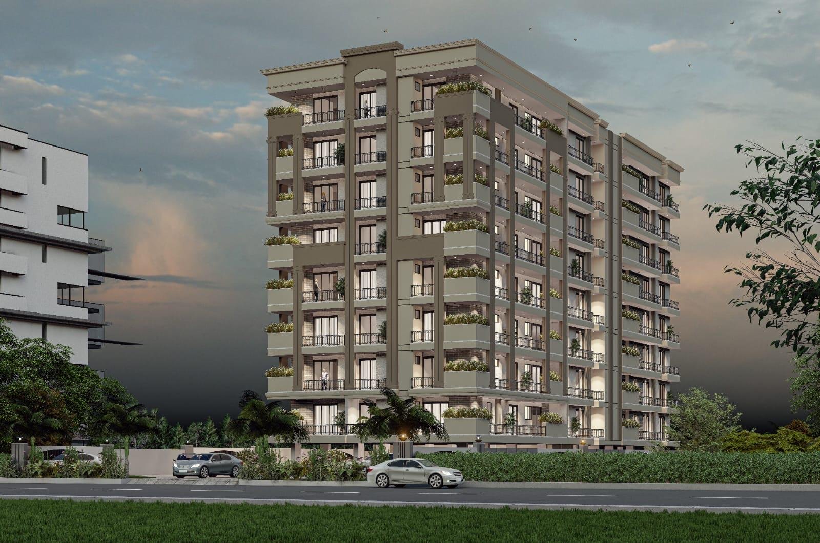 Sukham Luxury Living