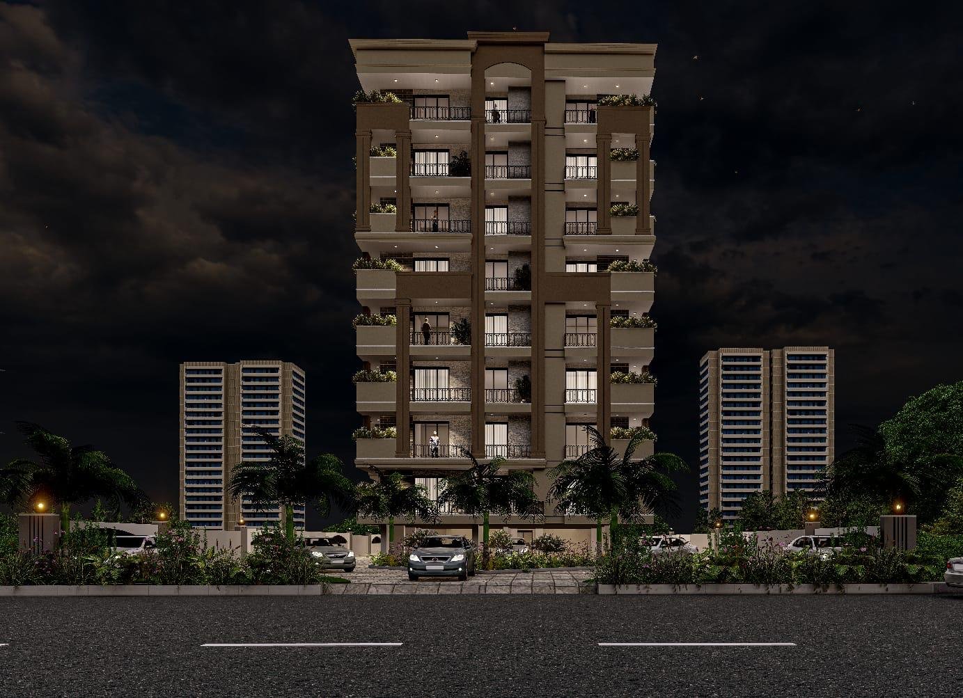 Sukham Luxury Living
