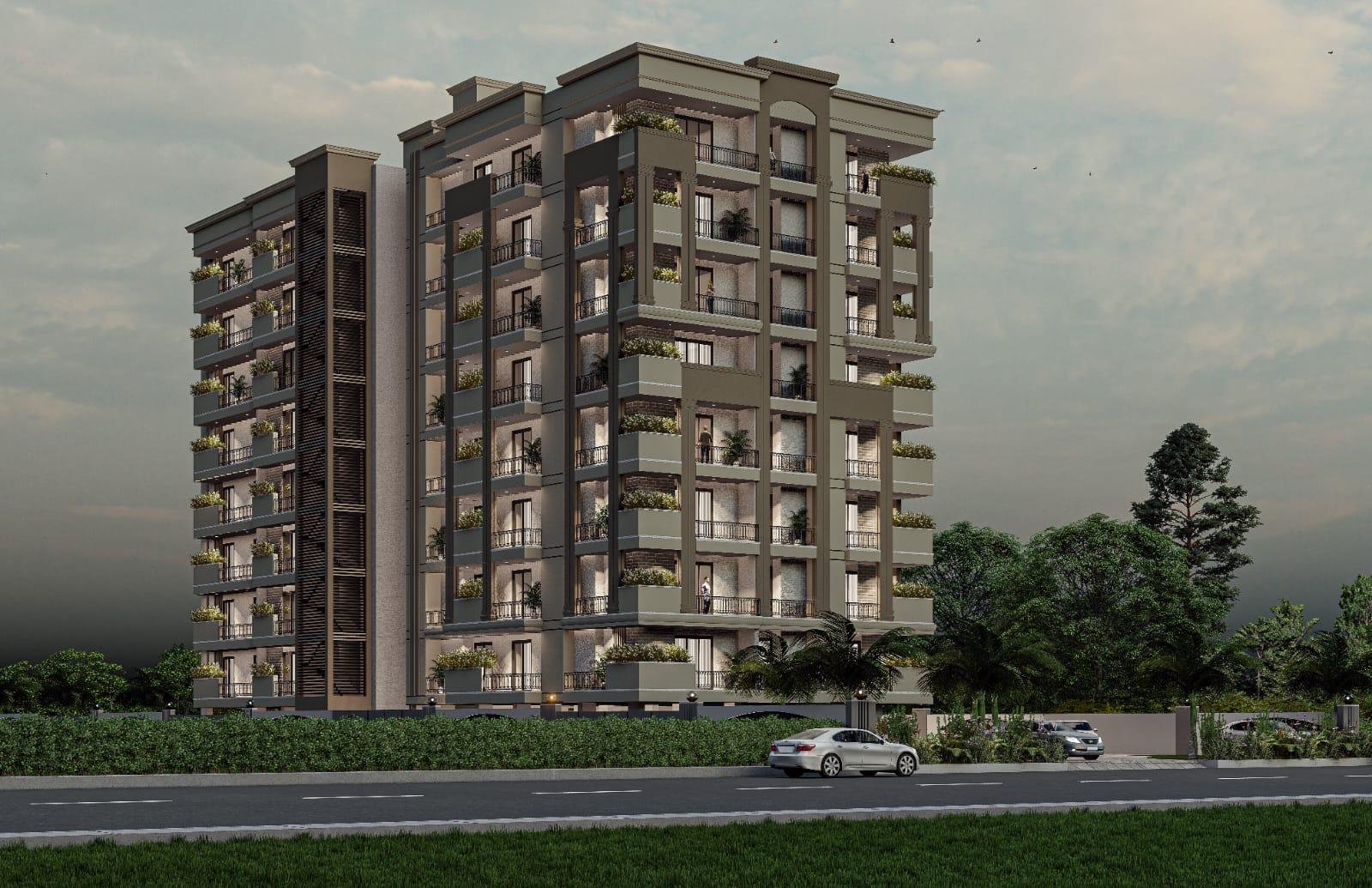 Sukham Luxury Living